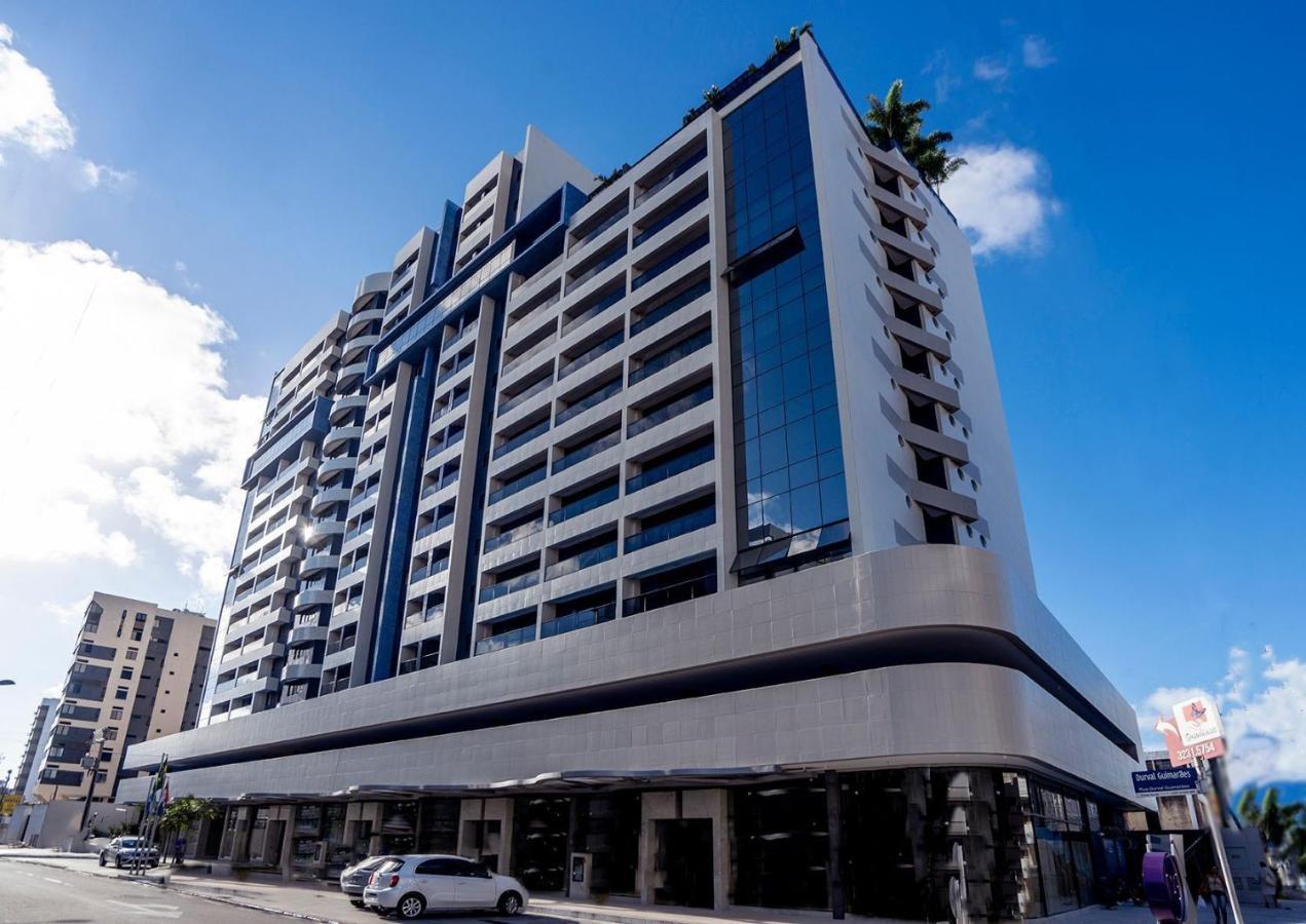 Edificio Time Apto 1501 Er Hospedagens Daire Maceio Dış mekan fotoğraf