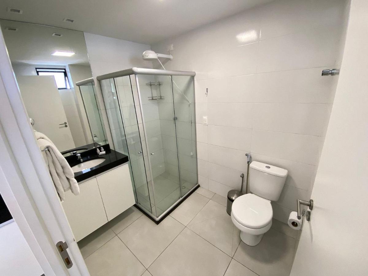 Edificio Time Apto 1501 Er Hospedagens Daire Maceio Dış mekan fotoğraf