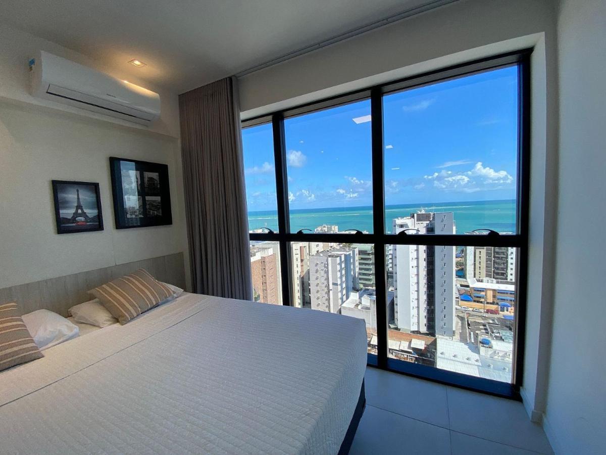 Edificio Time Apto 1501 Er Hospedagens Daire Maceio Dış mekan fotoğraf